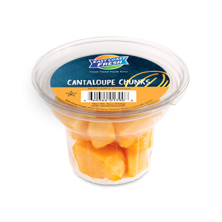 Cantaloupe Chunks image